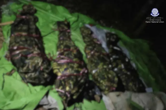 KTLA တိုက်ခိုက်မှုကြောင့် သေဆုံးခဲ့တဲ့ မဟာမိတ် ဗထူးတပ်ဖွဲ့ဝင် ၄ ဦး 