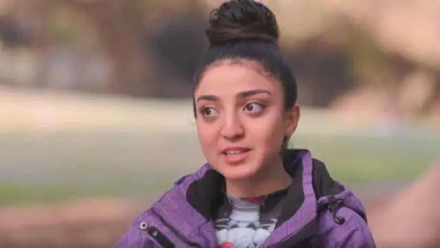 21 வயது பெண் சாகசம்