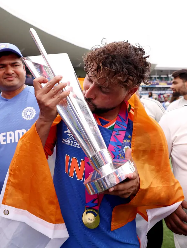 कुलदीप यादव