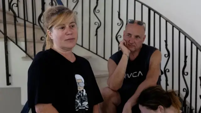 Israa'iiliyiin ka hadlay burburka dhismayaash agaadhay