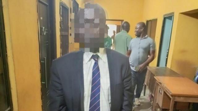 Akwa Ibom-based Lawyer Wey Allegedly Brutalise Im Wife Chop Arrest ...