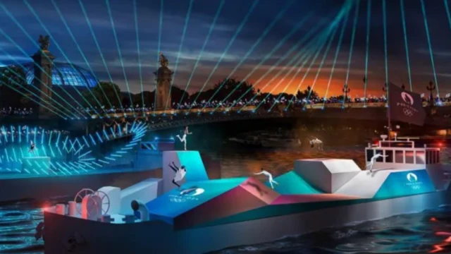 Aworan odo ati oko oju-omi