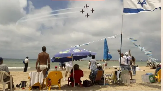 تقول تاش هايمان إن السنوات الأخيرة عززت ارتباطها بهويتها اليهودية وليس دعمها لإسرائيل