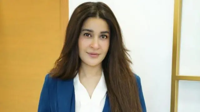 شائشتہ لودھی