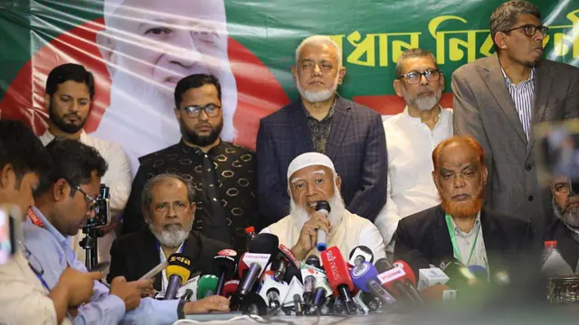 जमात-ए-इस्लामी