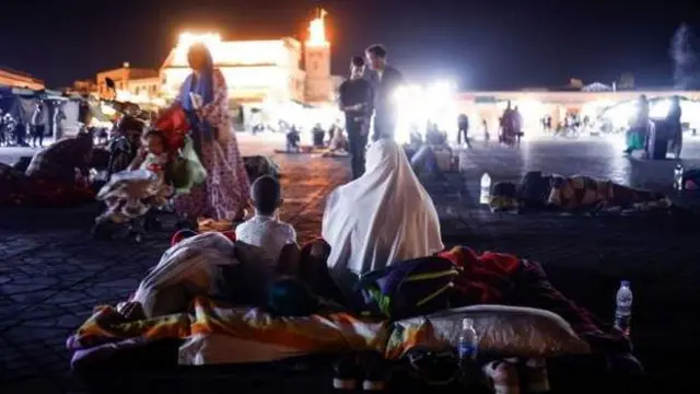 Ndị mmadụ hiri ụra n'ezi kamgbe ụbọchị abụọ n'ihi ụjọ