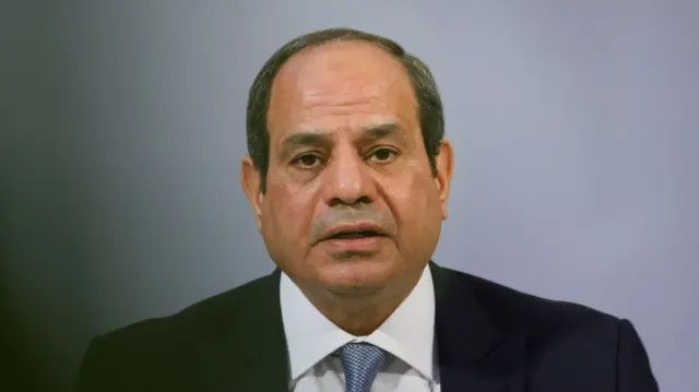 अब्दुल फतेह अल-सीसी