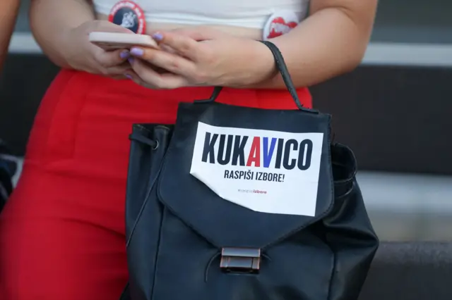 Studenti traže raspisivanje vanrednih parlamentarnih izbora