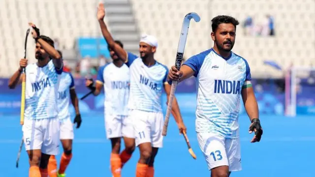 ਭਾਰਤੀ ਹਾਕੀ ਟੀਮ