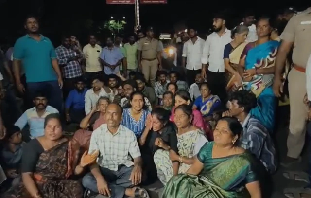 கோவை, சிறுமி கொலை, காவல்துறை விசாரணை