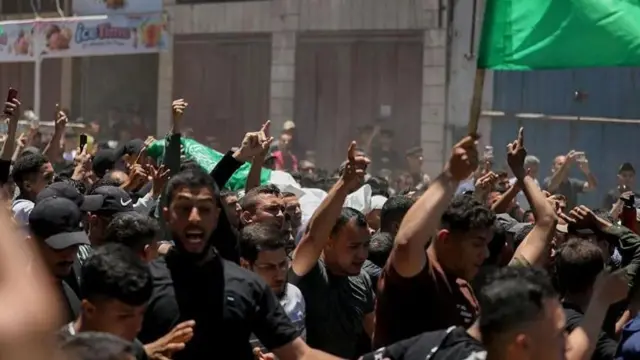 “Hamas bado inadhibiti nusu ya Ukanda wa Gaza.”