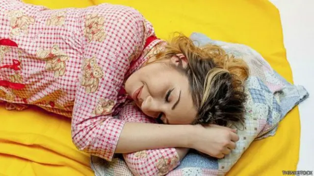 پرسکون نیند