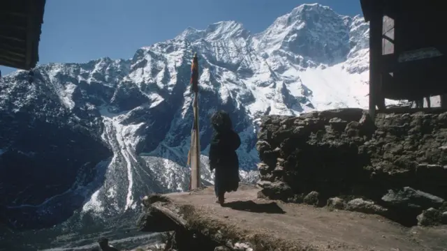 बर्फ़ीली झीलों की निगरानी का कोई तंत्र नहीं है. 