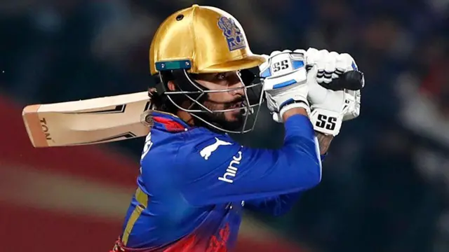 ராயல் சேலஞ்சர்ஸ் பெங்களூரு, ரஜத் பட்டிதார்