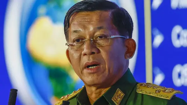 သန်းခေါင်စာရင်း ပြန်လည်ကောက်ယူဖို့ စစ်ကောင်စီဥက္ကဋ္ဌပြော