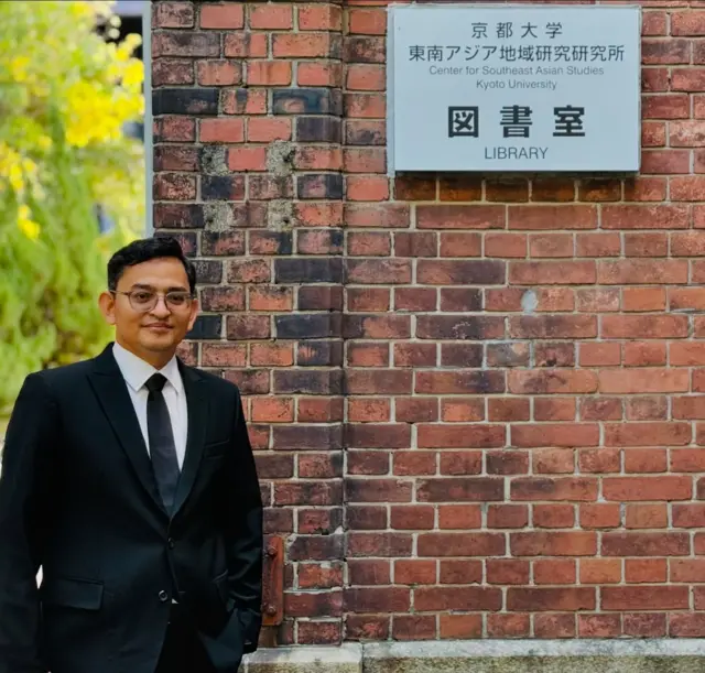 Reza Idria, tsunami aceh, perdamaian aceh, MOU Helsinki, aceh, 20 tahun tsunami aceh