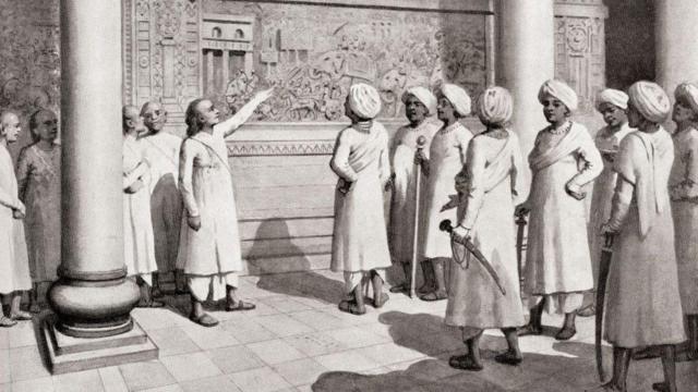 சோழர், பாண்டியர்