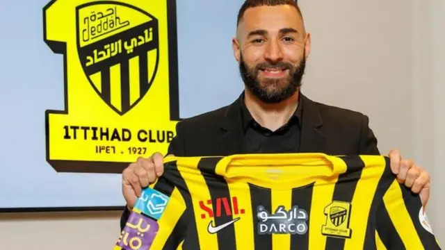 Karim Benzema