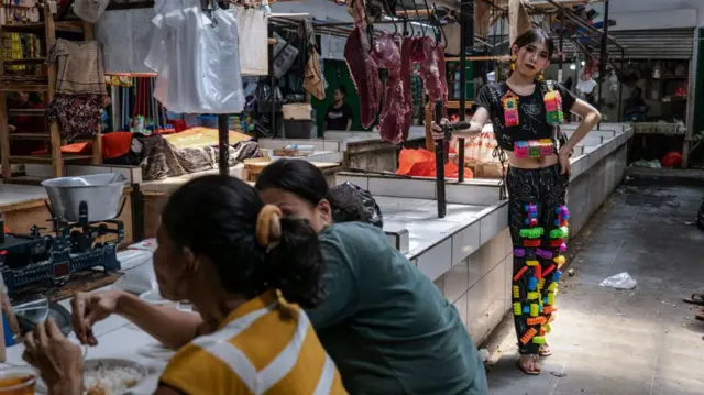 transpuan, transgender