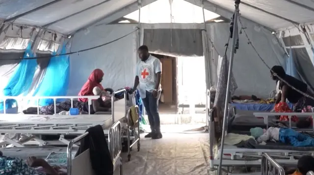 Zuwa Agustan 2023, yara 'yan ƙasa da shekara biyar miliyan 1.53 ne suka fuskanci lalurar tamowa mai tsanani a jihohin Borno da Yobe da Adamawa