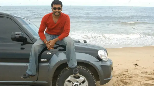 சூர்யா பிறந்தநாள்