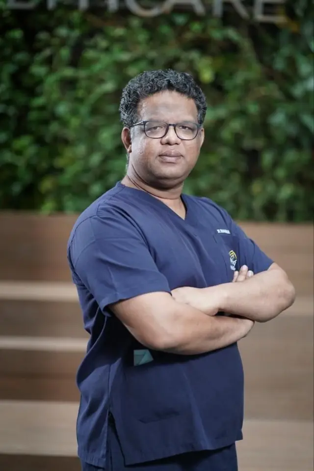 ਡਾ. ਥਿਆਗਰਾਜਨ