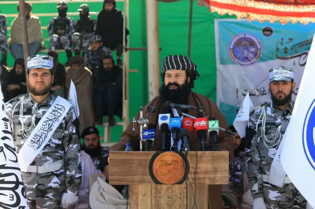 د طالبانو حکومت کې د کډوالو چارو وزیر خلیل الرحمان حقاني تېر ډسمبر کابل کې په ځانمرګي برید کې ووژل شو