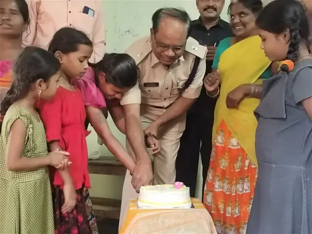 ఏఎస్పీ హనుమంతు