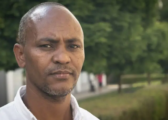 Mebrahtom Tesfamichael