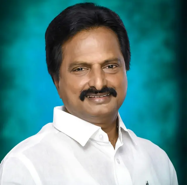 ఫైబర్ నెట్ కార్పొరేషన్, గౌతమ్ రెడ్డి