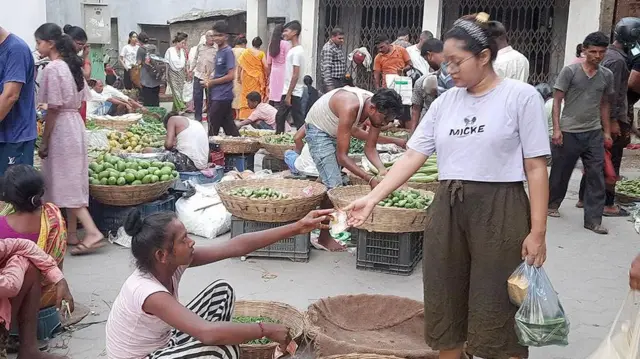 वीरगन्ज बजार