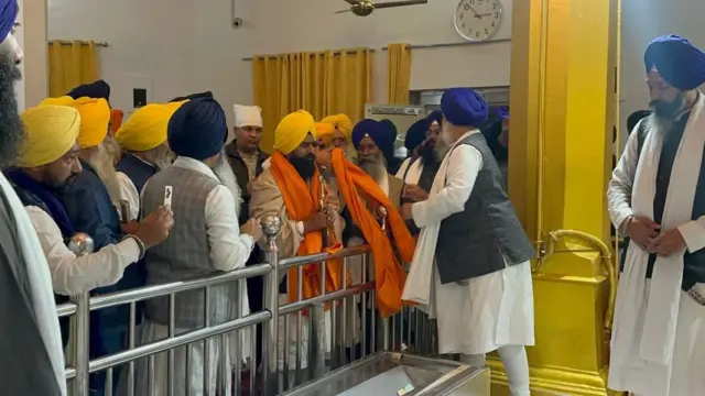 ਗਿਆਨੀ ਕੁਲਦੀਪ ਸਿੰਘ