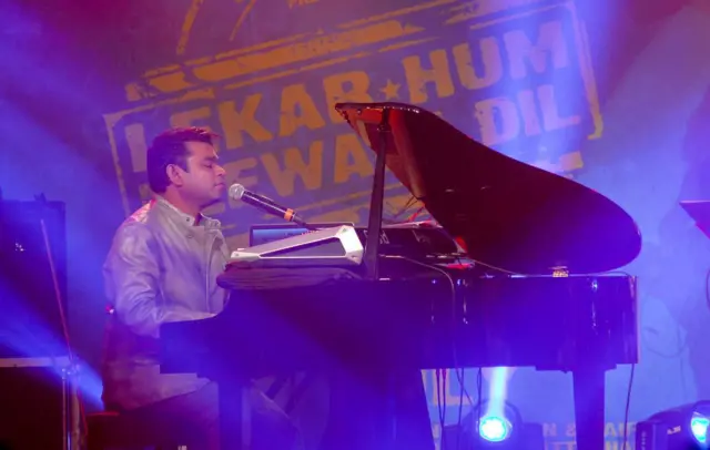 ஏ.ஆர்.ரஹ்மான் 