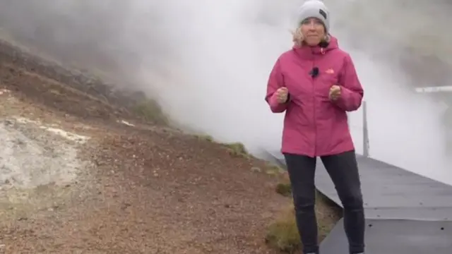 கார்பனீராக்சைடை கைப்பற்றி பாறையாக மாற்றும் உலகின் முதல் ஆலை