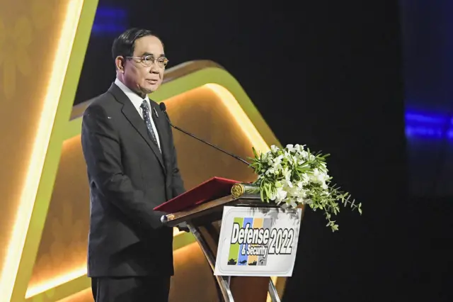 วาทกรรมใหม่...นายกฯ ขาดตอน