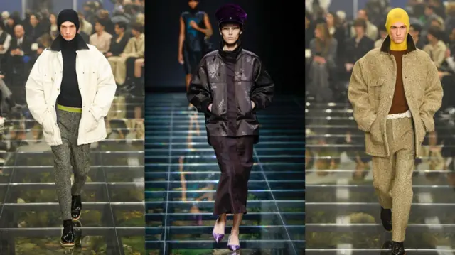 Prada, Paris Fashion Week Fall/Winter 2024