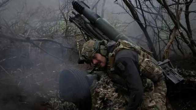 Kulingana na Jenerali Cavoli, Waukraine sasa wanajibu makombora matano ya Kirusi kwa moja.