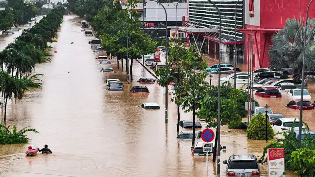 వియత్నాం వరదలు