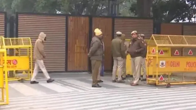 अरविंद केजरीवाल यांचे निवासस्थान 