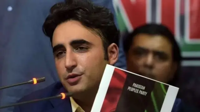 బిలావల్ భుట్టో 