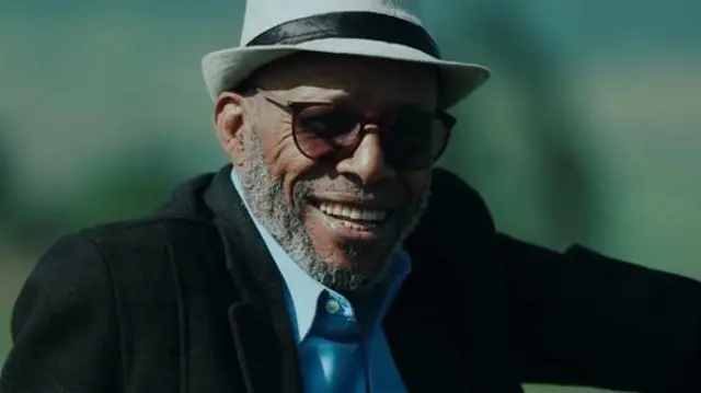 Doktara Kabajaa Artist Alii Birraa wayita wallee isaa 'Ushuruururuu' jedhu kilippiin hojjete akkanaan mul'ate