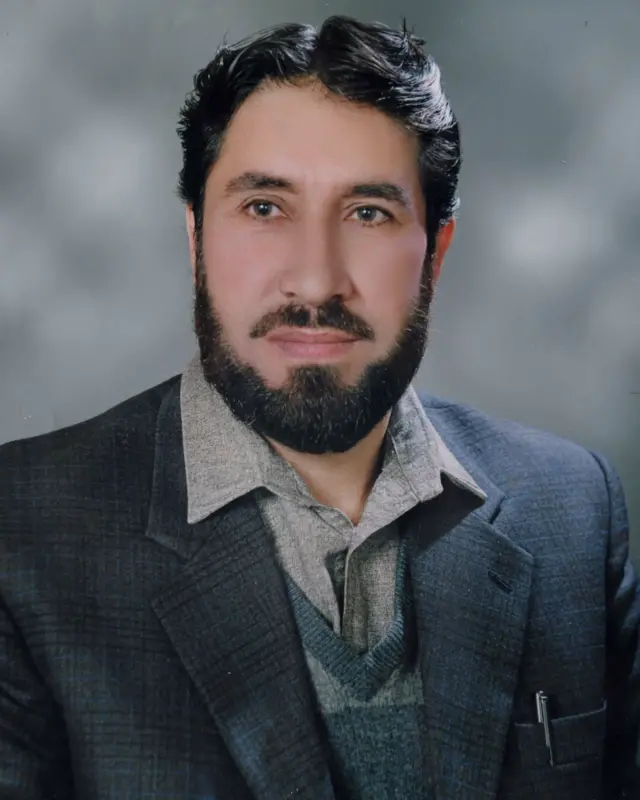 احمد علی شاہ کے والد