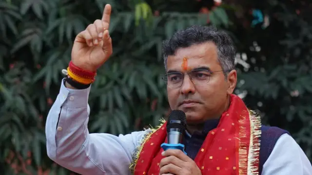 प्रवेश वर्मा