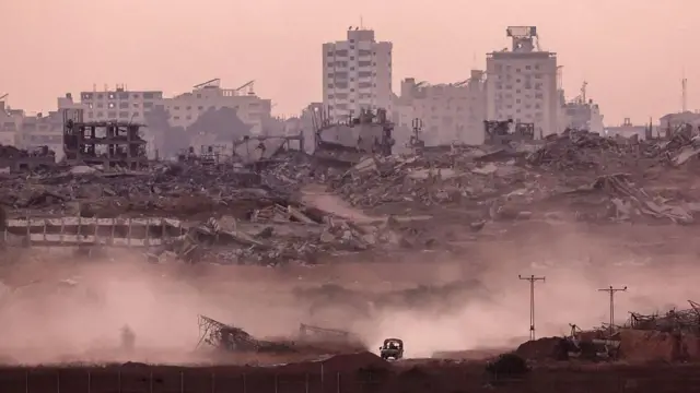 Шейшемби күнү Трамп Нетаньяху Газадагы согуштук аракеттерди токтотууну каалап жатканын айтты