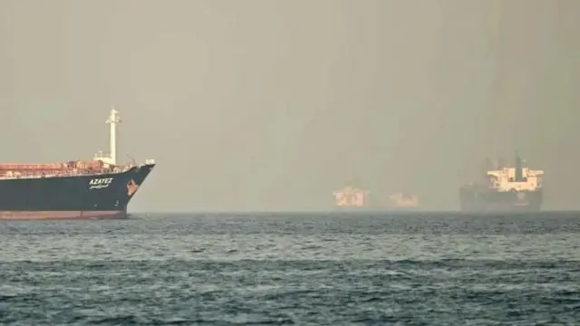 இரான் - அமெரிக்கா, இஸ்ரேல், இந்திய மாலுமிகளின் நிலை என்ன?