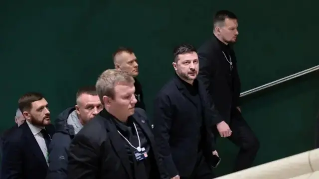 Зеленський перед зустріччю із Трампом, 22 січня 2026 року