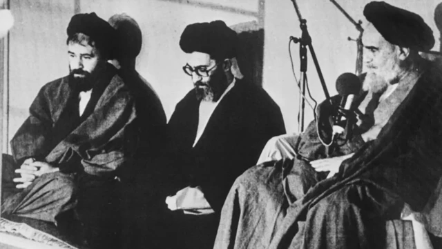 ਅਯਾਤੁੱਲਾ ਖਾਮੇਨਈ