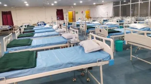 உத்தராகண்ட் சுரங்கப்பாதை விபத்து