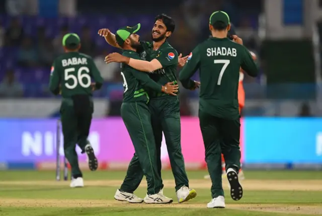 பாகிஸ்தான் அணி