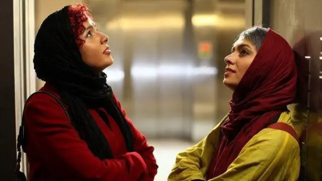 پگاه آهنگرانی و ترانه علیدوستی در فیلم «مادر قلب اتمی» محصول سال ۱۳۹۳ با یکدگیر همبازی شدند